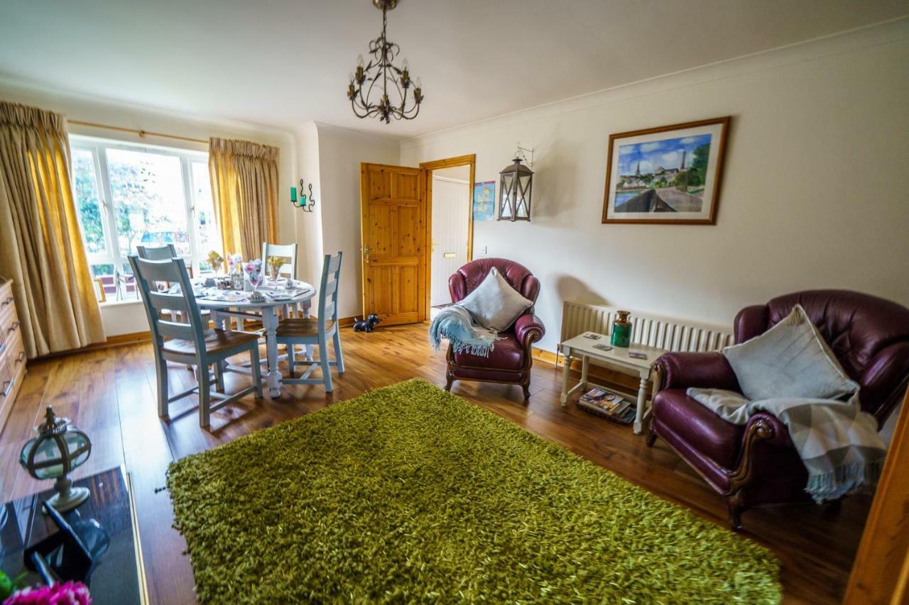 Simbavati B&B Ballina  Esterno foto